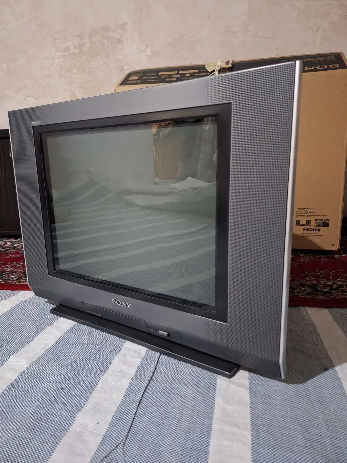 تلویزیون سونی|تلویزیون و پروژکتور|کرج, عظیمیه|دیوار