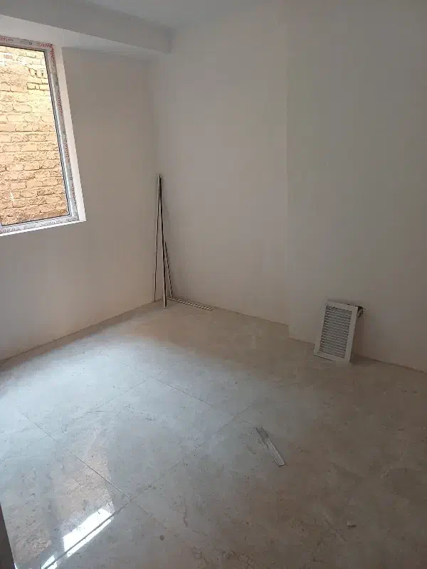 ۹۵متر/دوخواب/هاشمی جیحون نوساز کلید نخورده فول