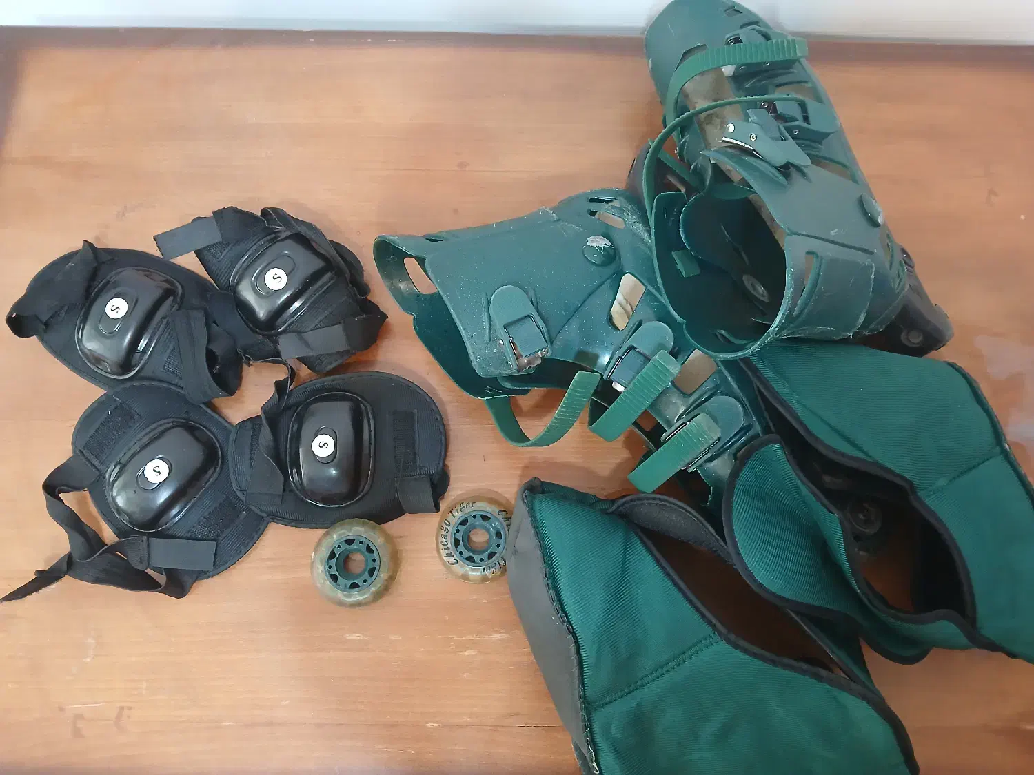 کفش اسکیت|دوچرخه، اسکیت، اسکوتر|نظرآباد, صالح آباد|دیوار