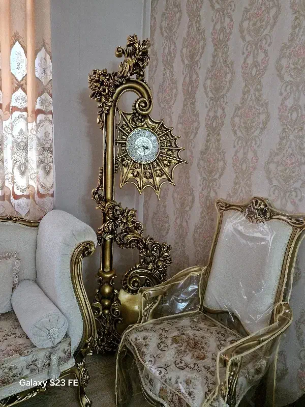 ساعت ایستاده|ساعت دیواری و تزئینی|قرچک, مهدیه|دیوار