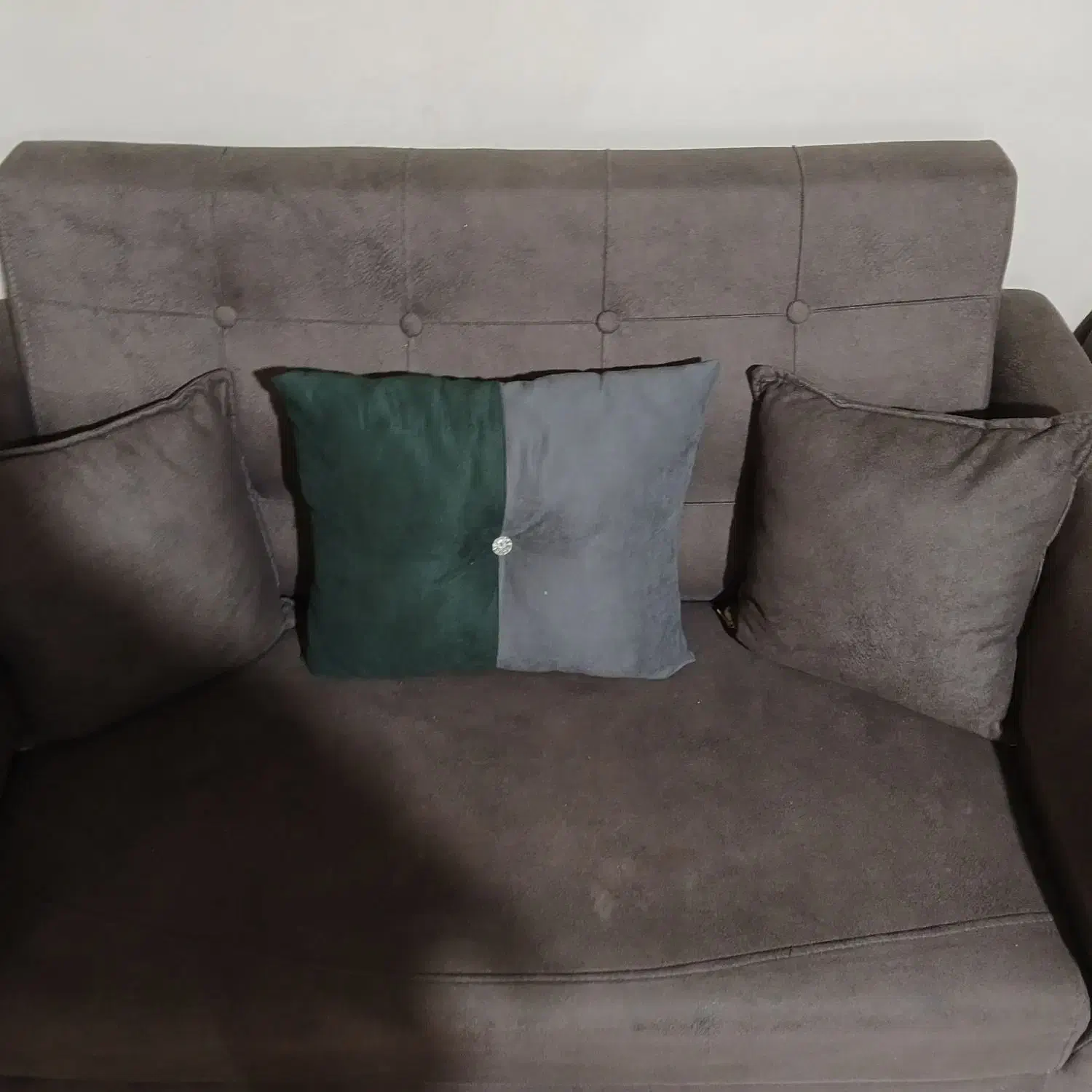 مبل هفت نفره  طوسی|مبلمان خانگی و میز عسلی|تهران, خزانه|دیوار