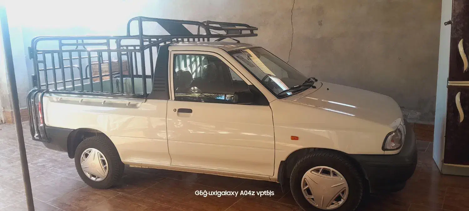 پراید وانت 151 1402 صفر با چراغ روز|خودرو سواری و وانت|اهواز, اهواز|دیوار