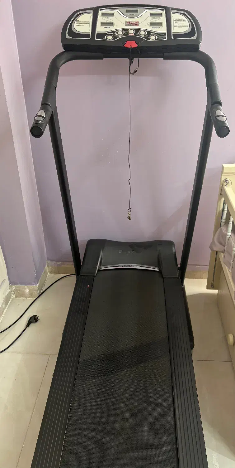 تردمیل Life Changing - مدل MD525 - قیمت مناسب|تجهیزات ورزشی|شاهینشهر, شهرک ردانی پور|دیوار