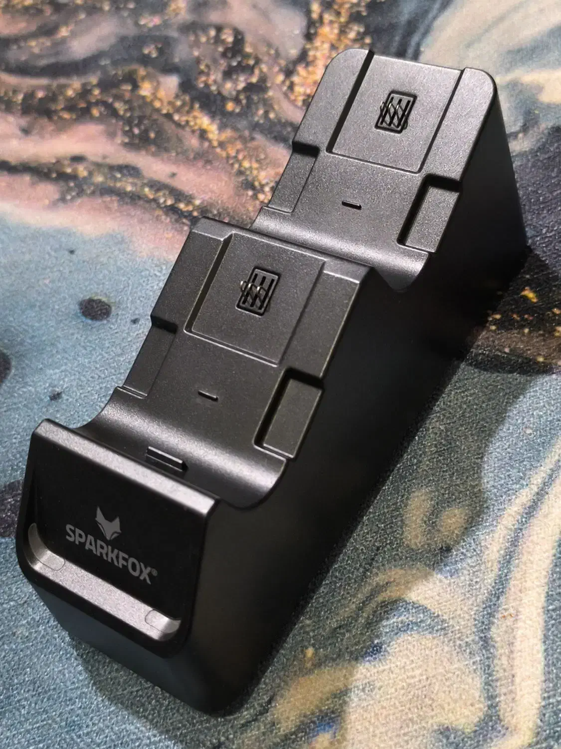 پایه شارژدوتایی Xbox Sparkfoxمخصوص Xbox Series X/S|کنسول، بازی ویدئویی و آنلاین|تربت جام, یحیی آباد|دیوار