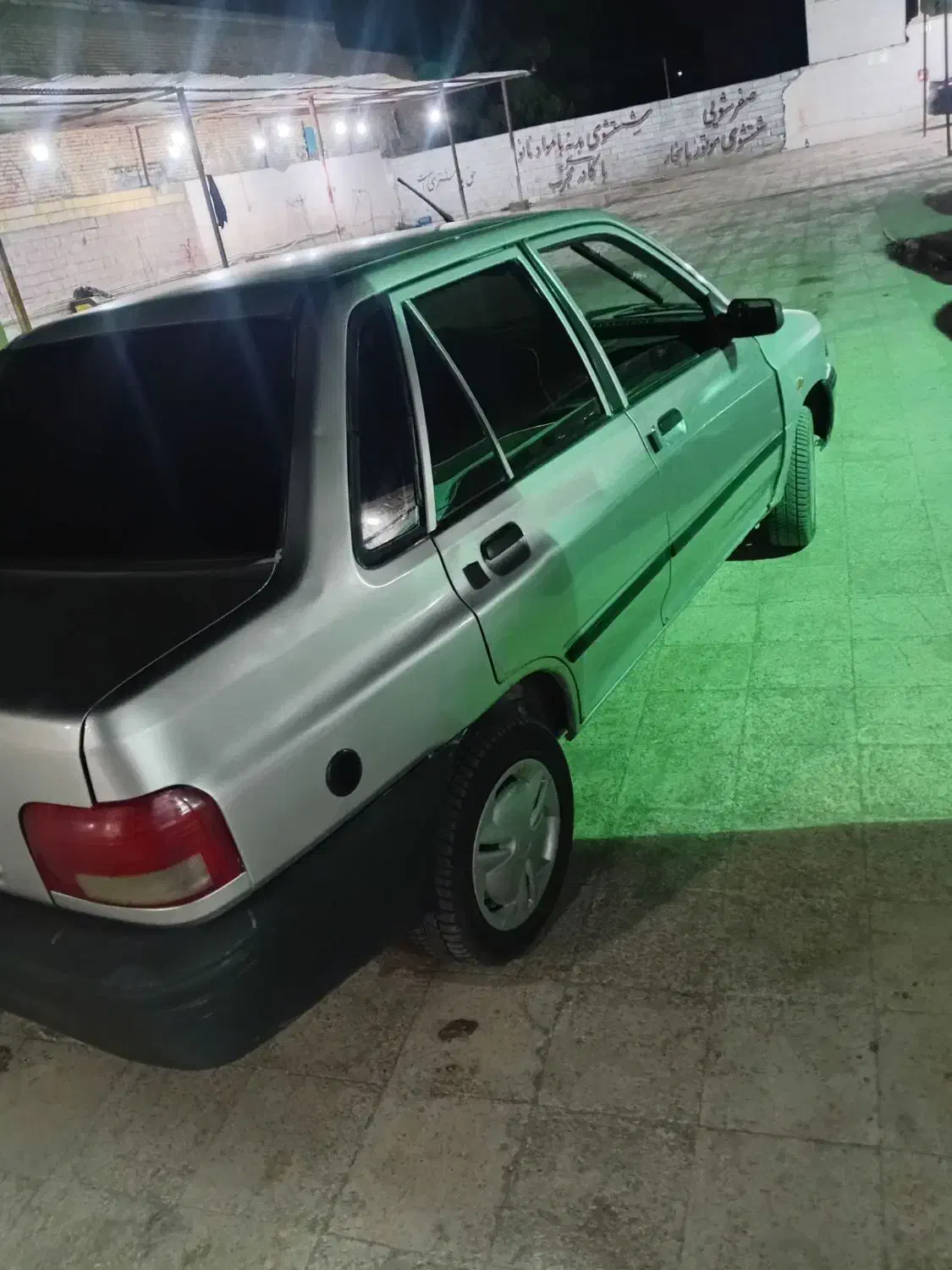 پراید87|خودرو سواری و وانت|خرمشهر, |دیوار