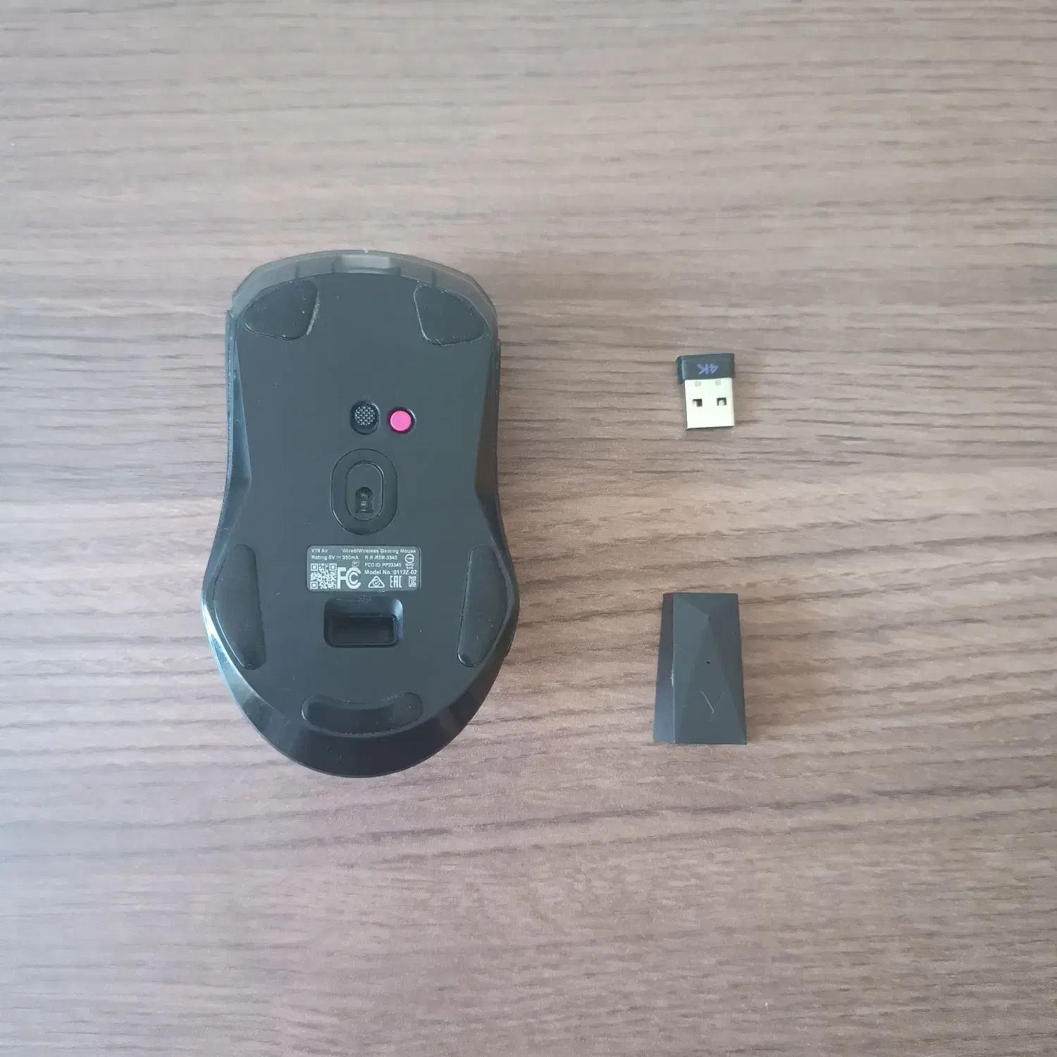 موس بی سیم rapoo vt9 air|قطعات و لوازم جانبی رایانه|اصفهان, صائب|دیوار