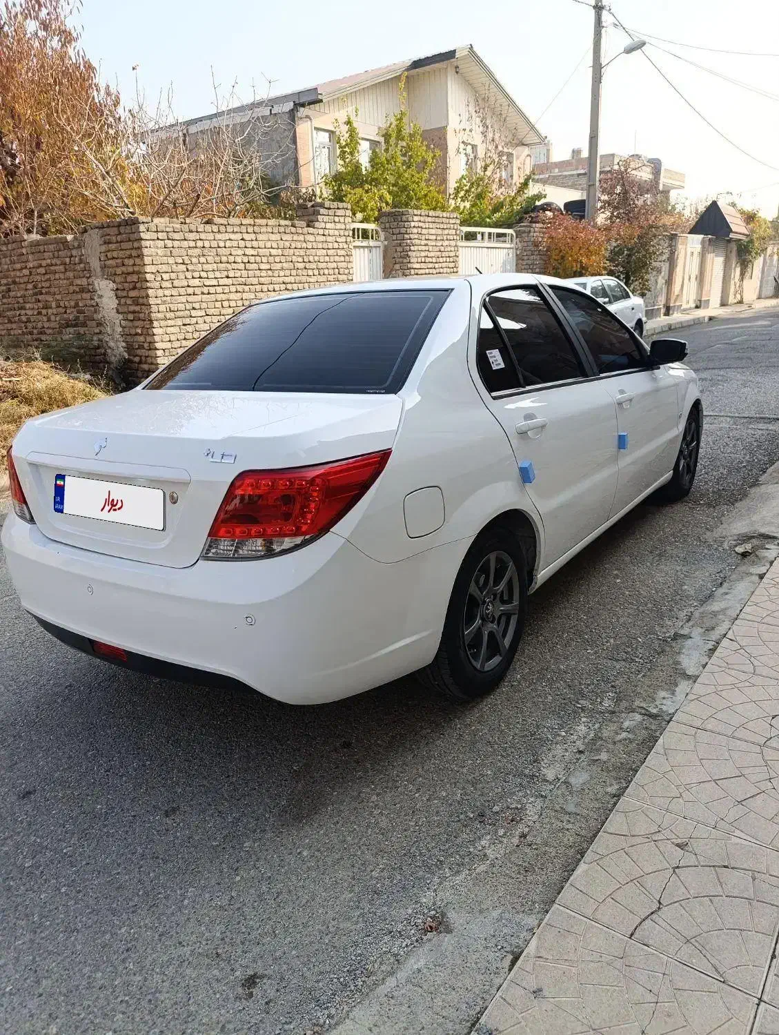 دنا معمولی مدل 99بدون رنگ|خودرو سواری و وانت|ارومیه, |دیوار