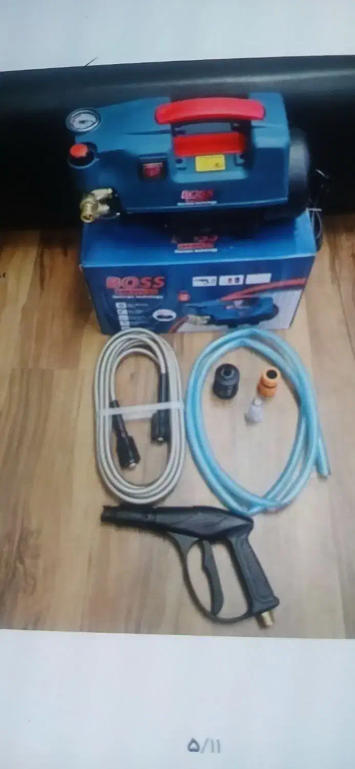 کارواش شستشوی منزل و حیاط و ماشین|لوازم نظافت|زابل, |دیوار