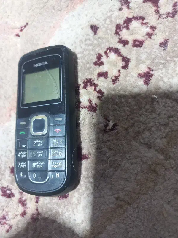 نوکیا ۱۲۰۲ اصلی|موبایل|مینودشت, |دیوار