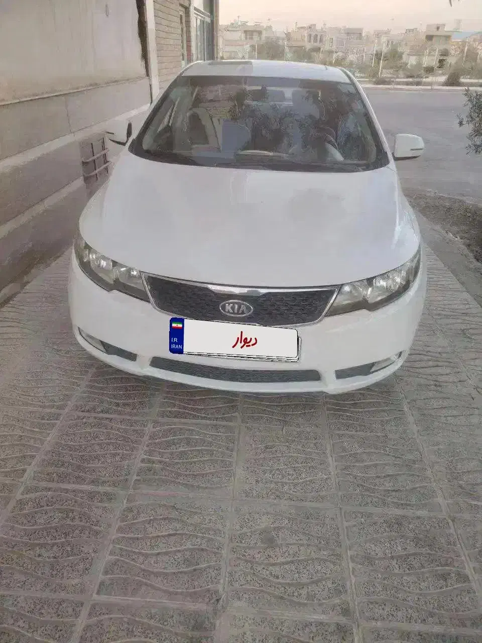 سراتو2011وارداتی موتور2000،فول آپشن استثنایی|خودرو سواری و وانت|یزد, |دیوار