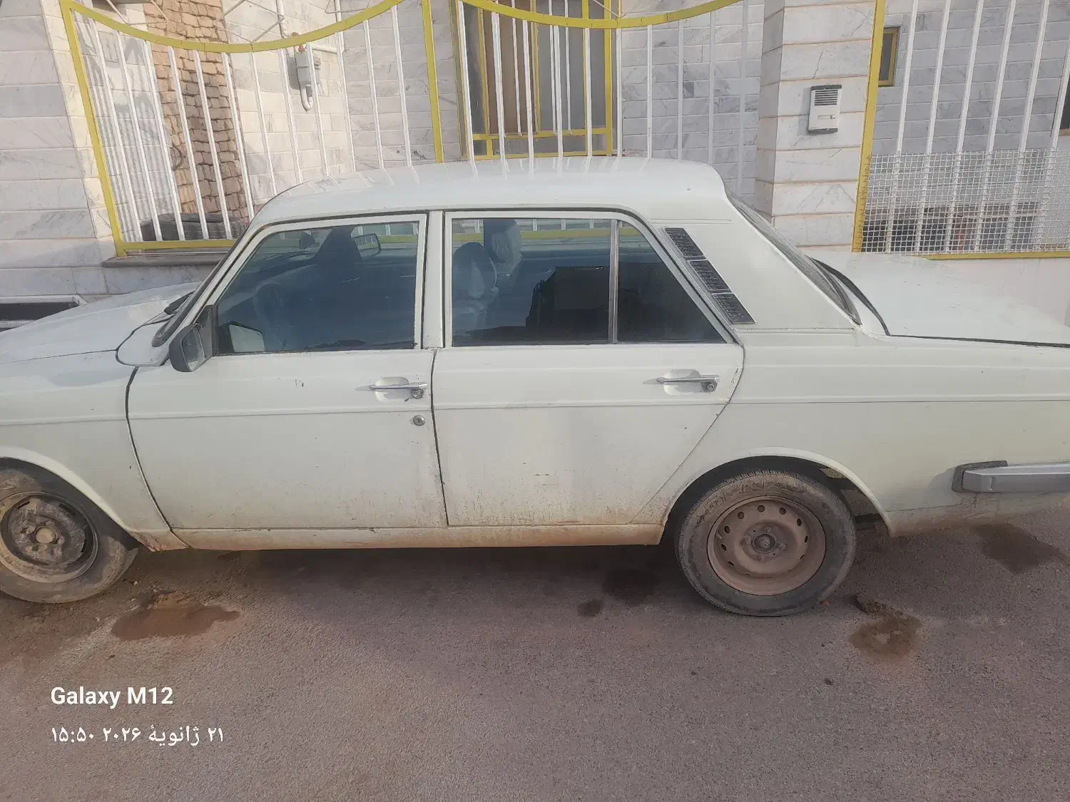 فروش سواری‌پیکان ۸۳|خودرو سواری و وانت|قائن, |دیوار