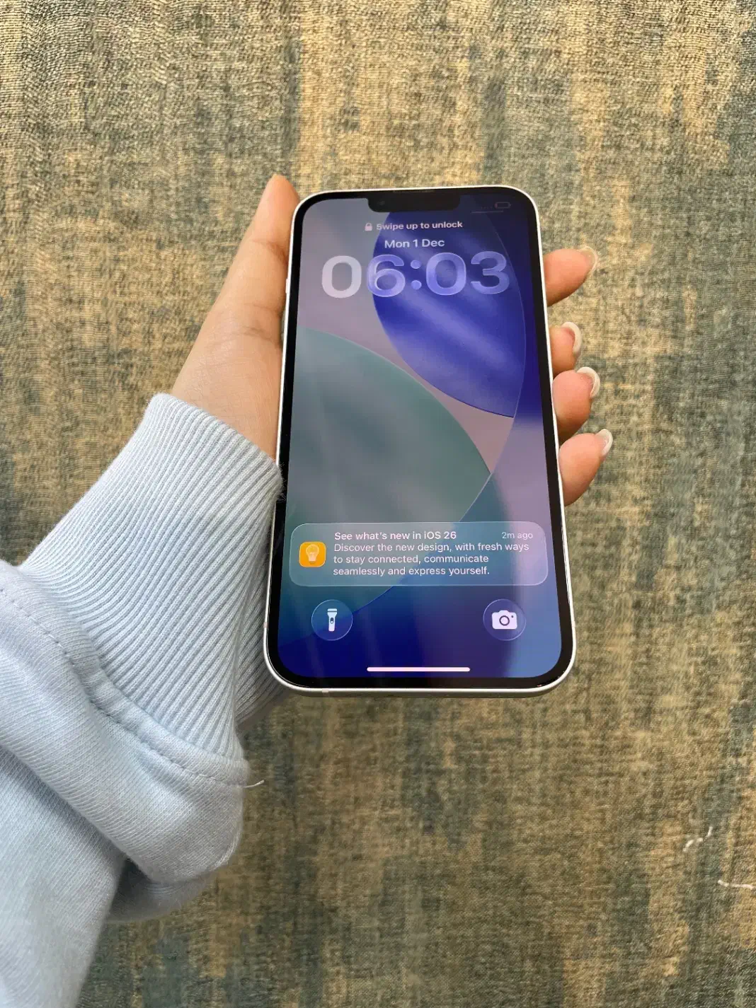 آیفون ۱۳ نرمال بدون خط و خش|موبایل|اصفهان, جلفا|دیوار