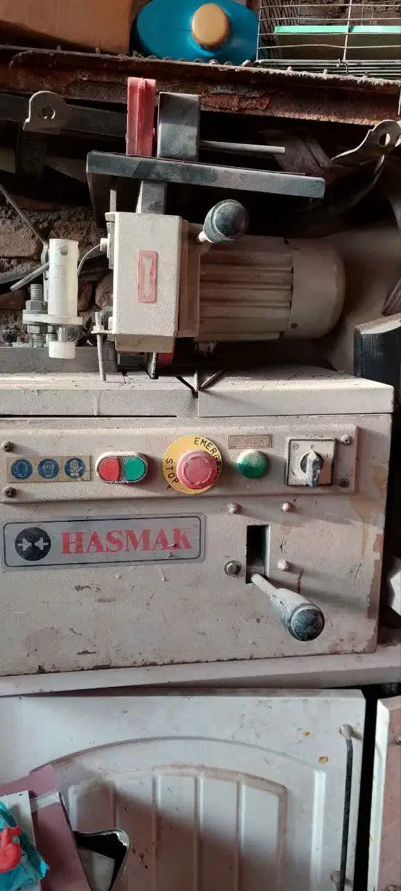 دستگاه سه کاره ام دی اف|ماشینآلات صنعتی|بیرجند, |دیوار