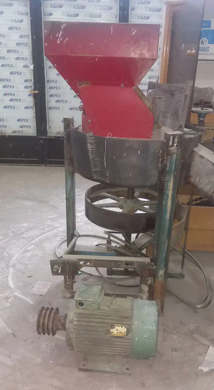 آسیاب صنعتی|ماشین‌آلات صنعتی|ملارد, |دیوار