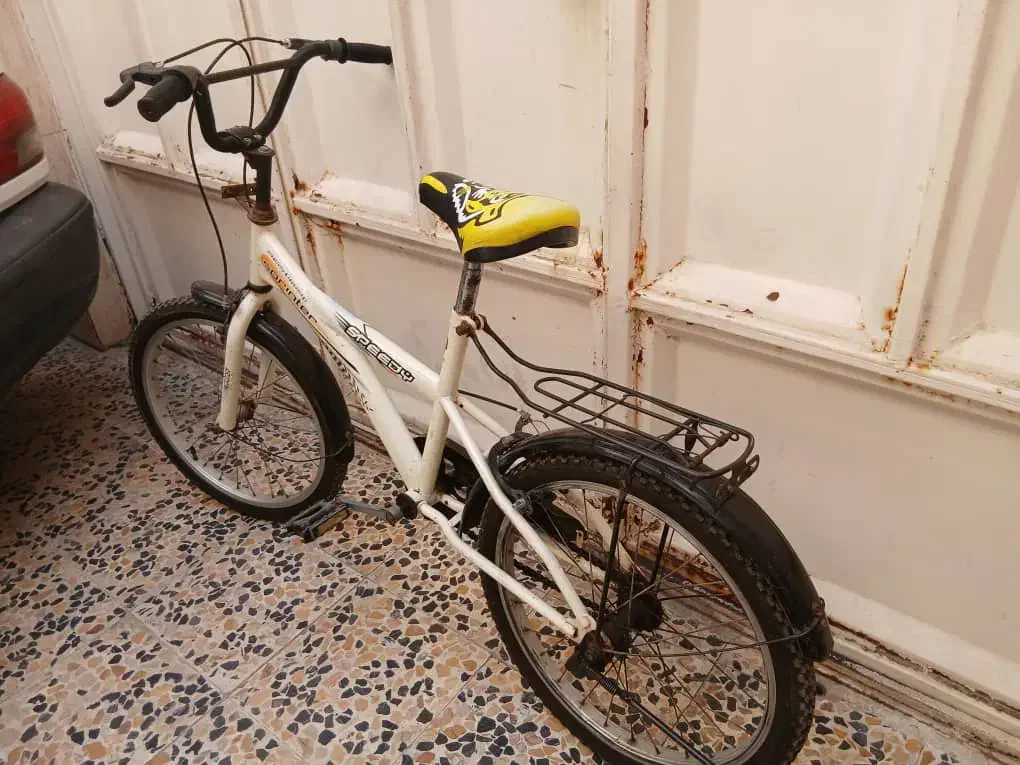 دوچرخه ۲۰ توضیحات بخونید لطفاً تخفیف جزئی هم داره|دوچرخه، اسکیت، اسکوتر|اهواز, آسیاباد|دیوار