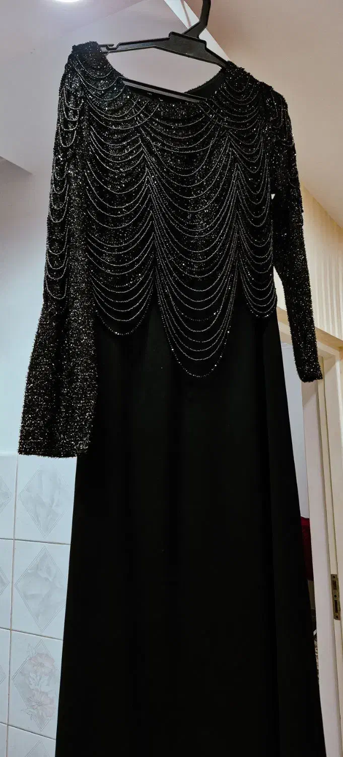 لباس مجلسی در حد نو|لباس|لنگرود, |دیوار