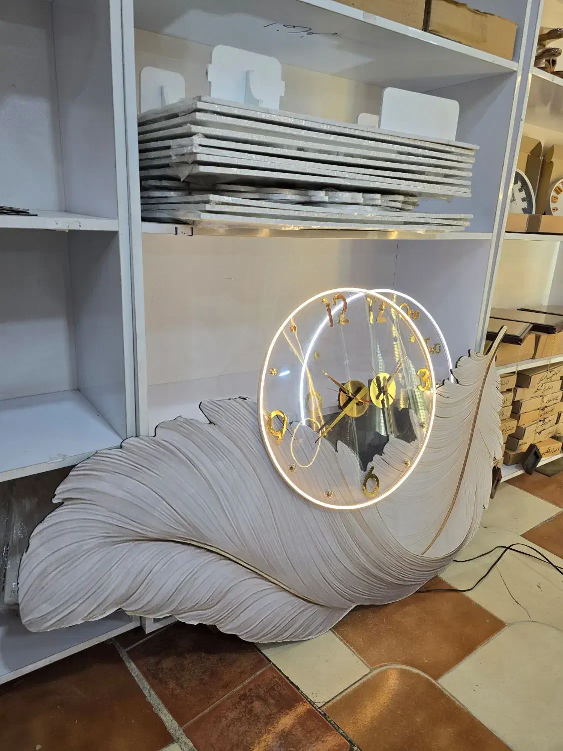 ساعت دیواری|ساعت دیواری و تزئینی|شیراز, نصر|دیوار