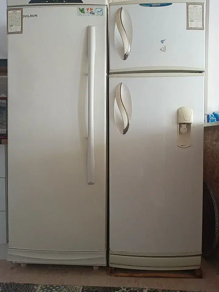 یخچال فریزرو فریزر هشت کشو|یخچال و فریزر|اورامان, |دیوار