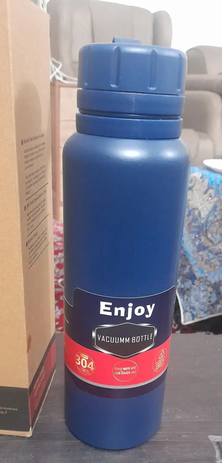 فلاسک سرد و گرم enjoy|قوری، کتری، قهوه‌ساز دستی|تهران, نیروی هوایی (پیروزی)|دیوار