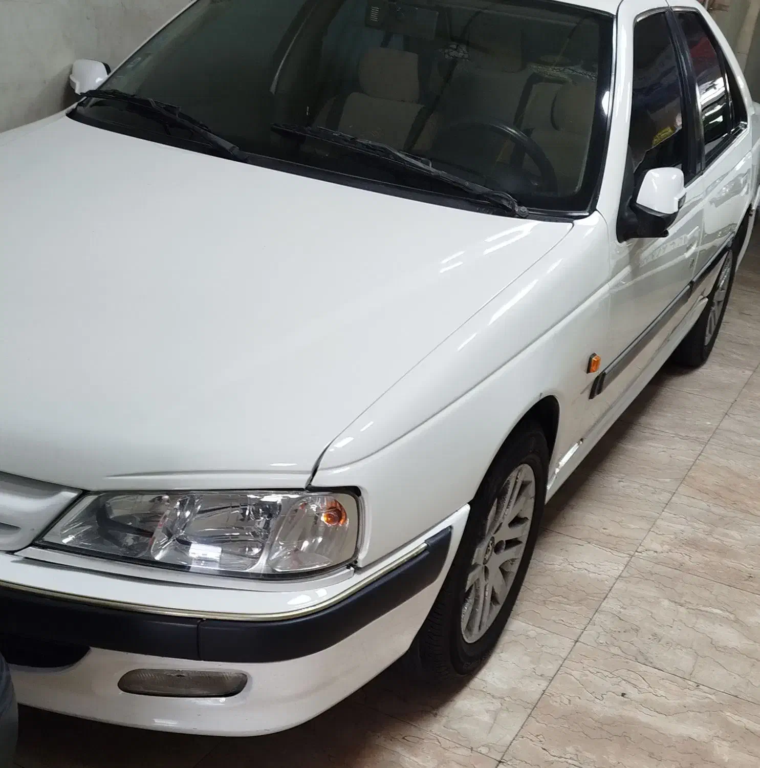 پرشیا مدل ۸۸|خودرو سواری و وانت|گلستان (تهران), |دیوار