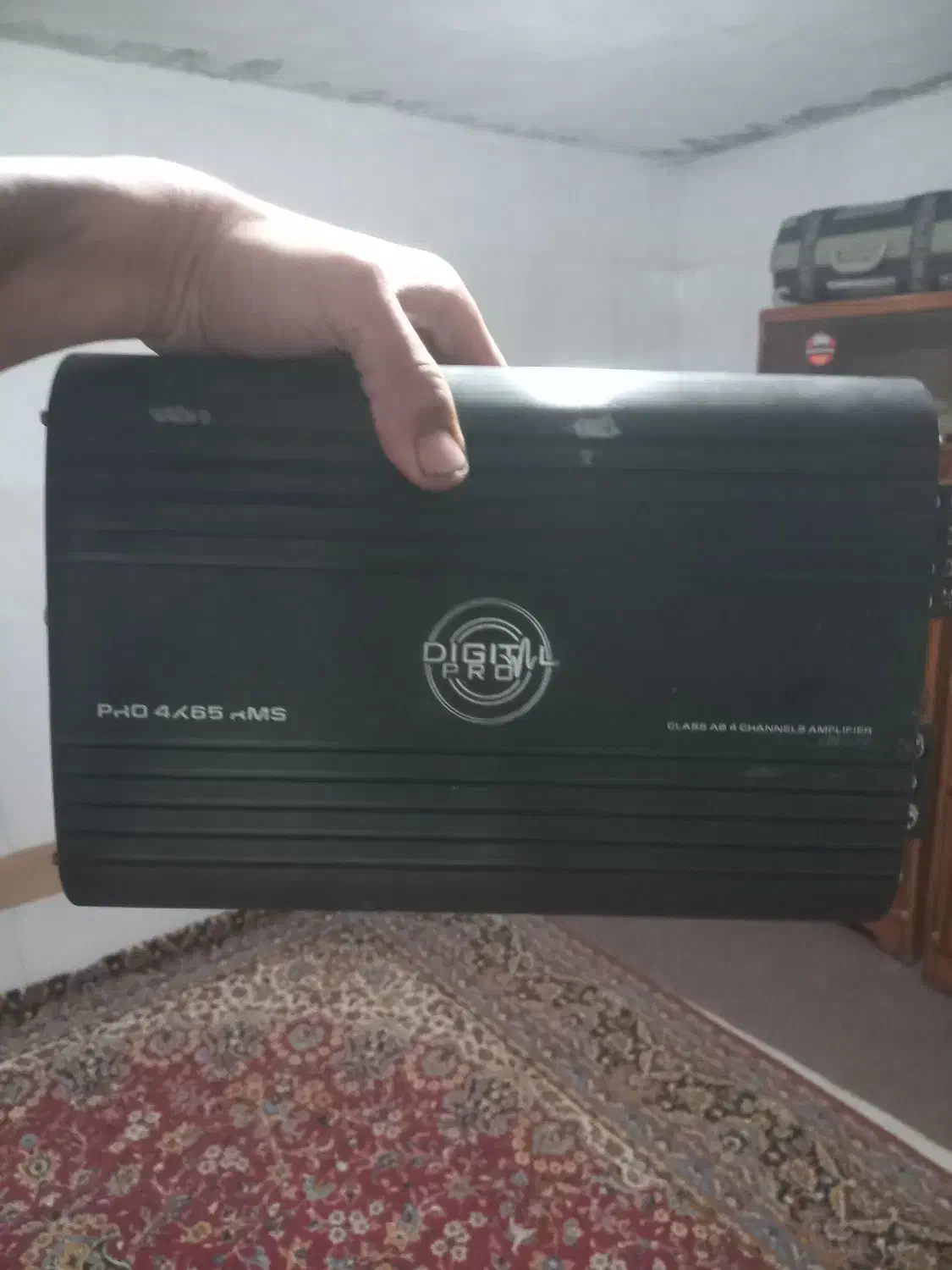 سیستم صوتی با کیفیت|قطعات یدکی و لوازم جانبی|فولادشهر, سایت صنعتی کاوه|دیوار