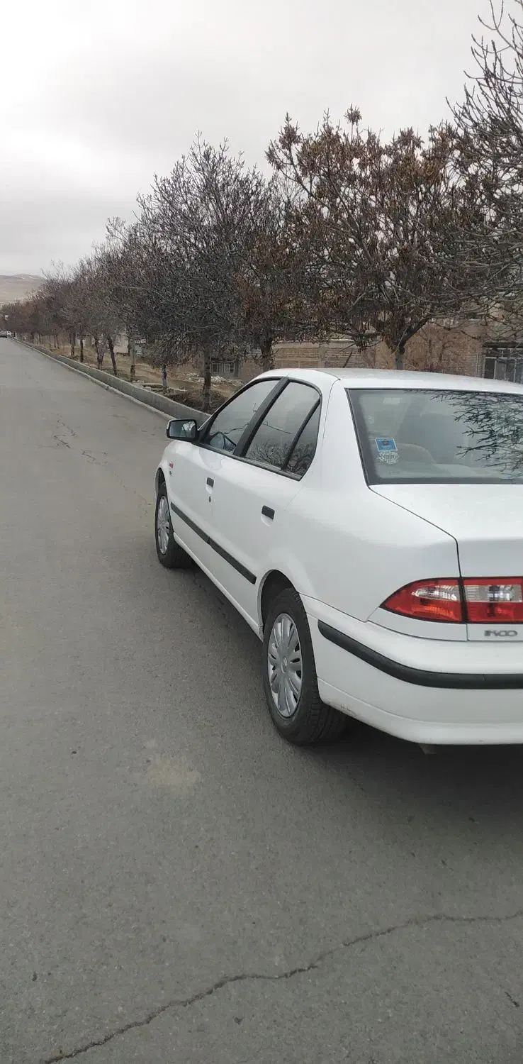 سمند lx مدل 98 بدون رنگ|خودرو سواری و وانت|ارومیه, |دیوار