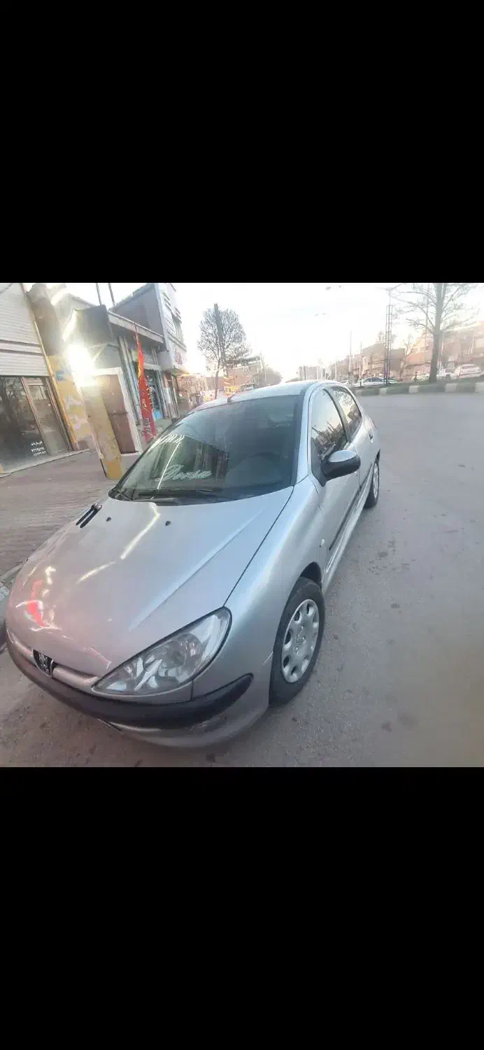 ماشین 206|خودرو سواری و وانت|بستان آباد, |دیوار