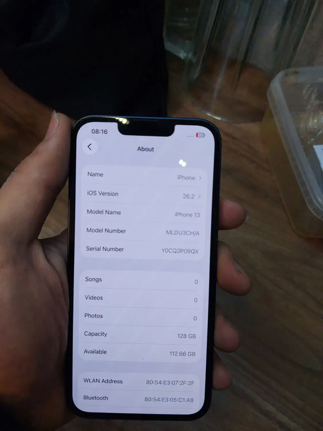 آیفون ۱۳ نرمال|موبایل|کرج, اتحاد|دیوار