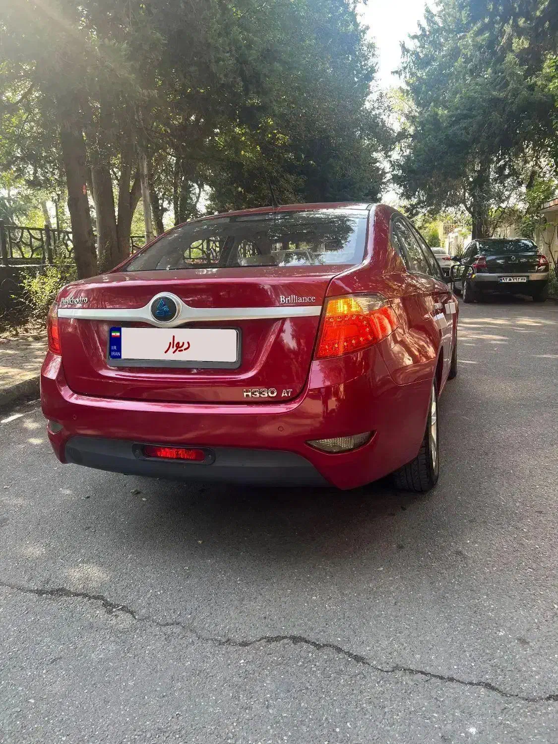 برلیانس h330|خودرو سواری و وانت|رشت, دیلمان|دیوار