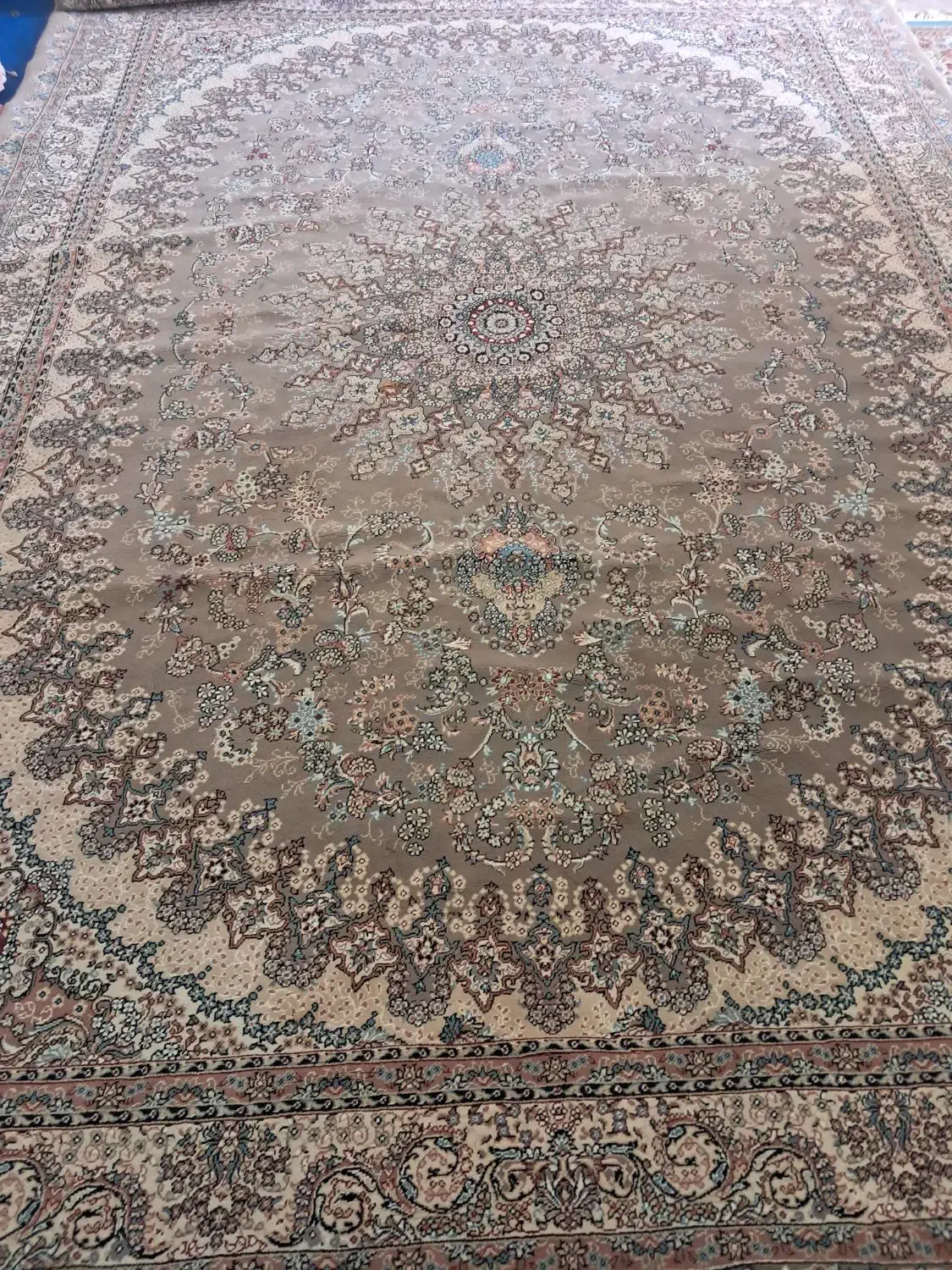 فرش|فرش|ساوه, |دیوار