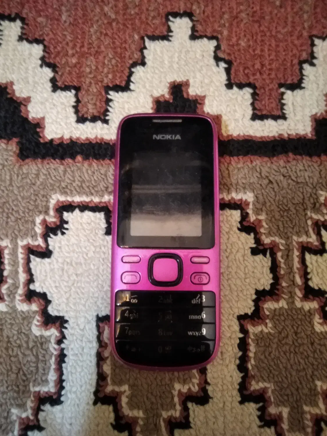 گوشی نوکیا دوربین دار بلوتوثی|موبایل|تهران, تهراننو|دیوار