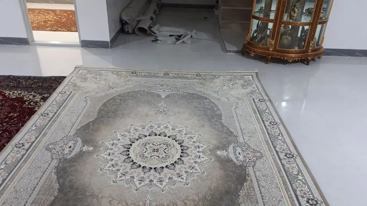 فرش 9متری|فرش|خمین, |دیوار