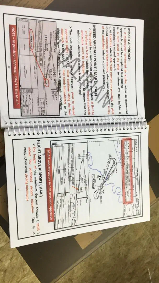 کتاب خلبانی|کتاب و مجله آموزشی|کرج, برغان|دیوار