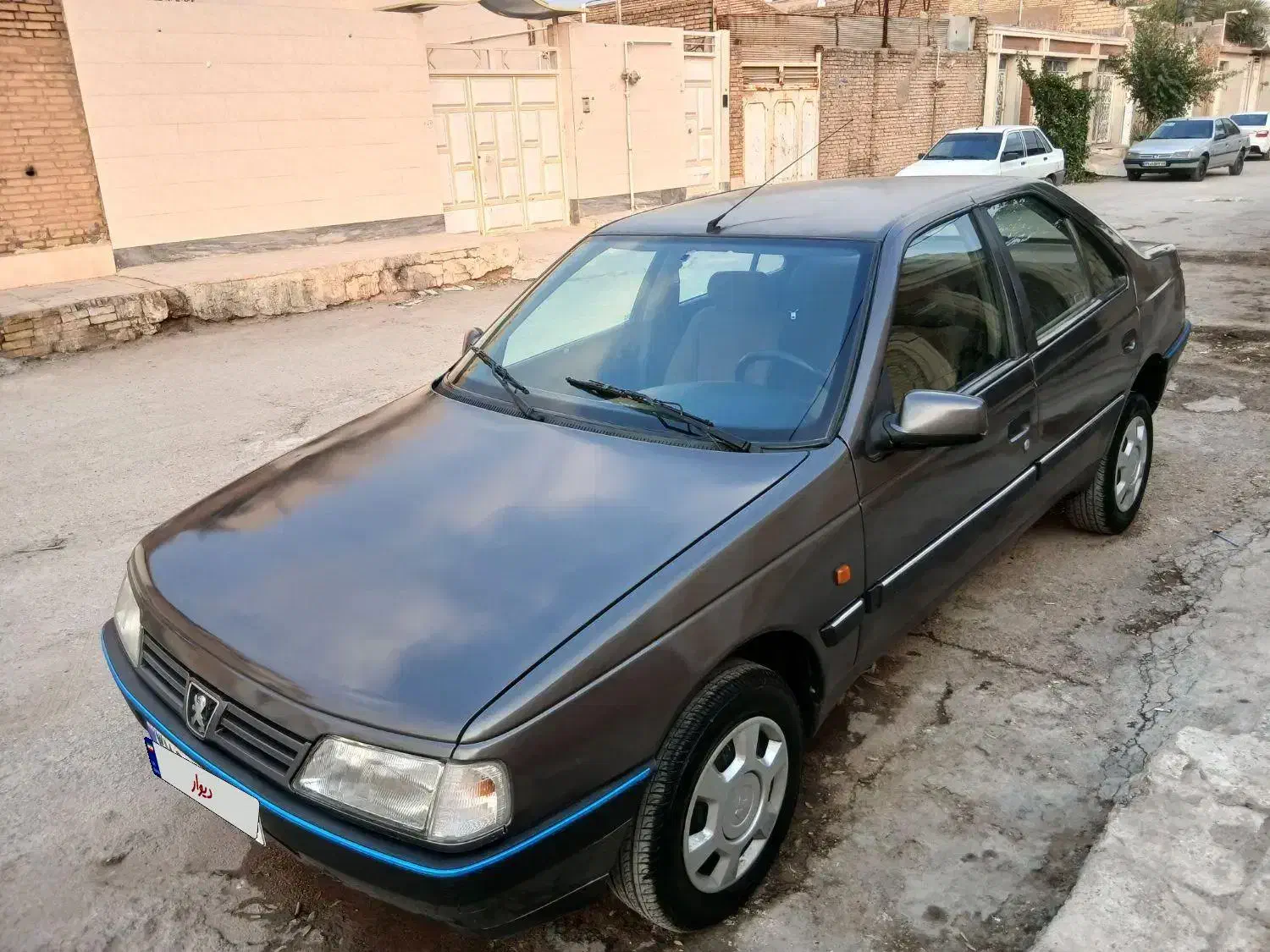 پژو۴۰۵|خودرو سواری و وانت|اهواز, شریعتی جنوبی|دیوار