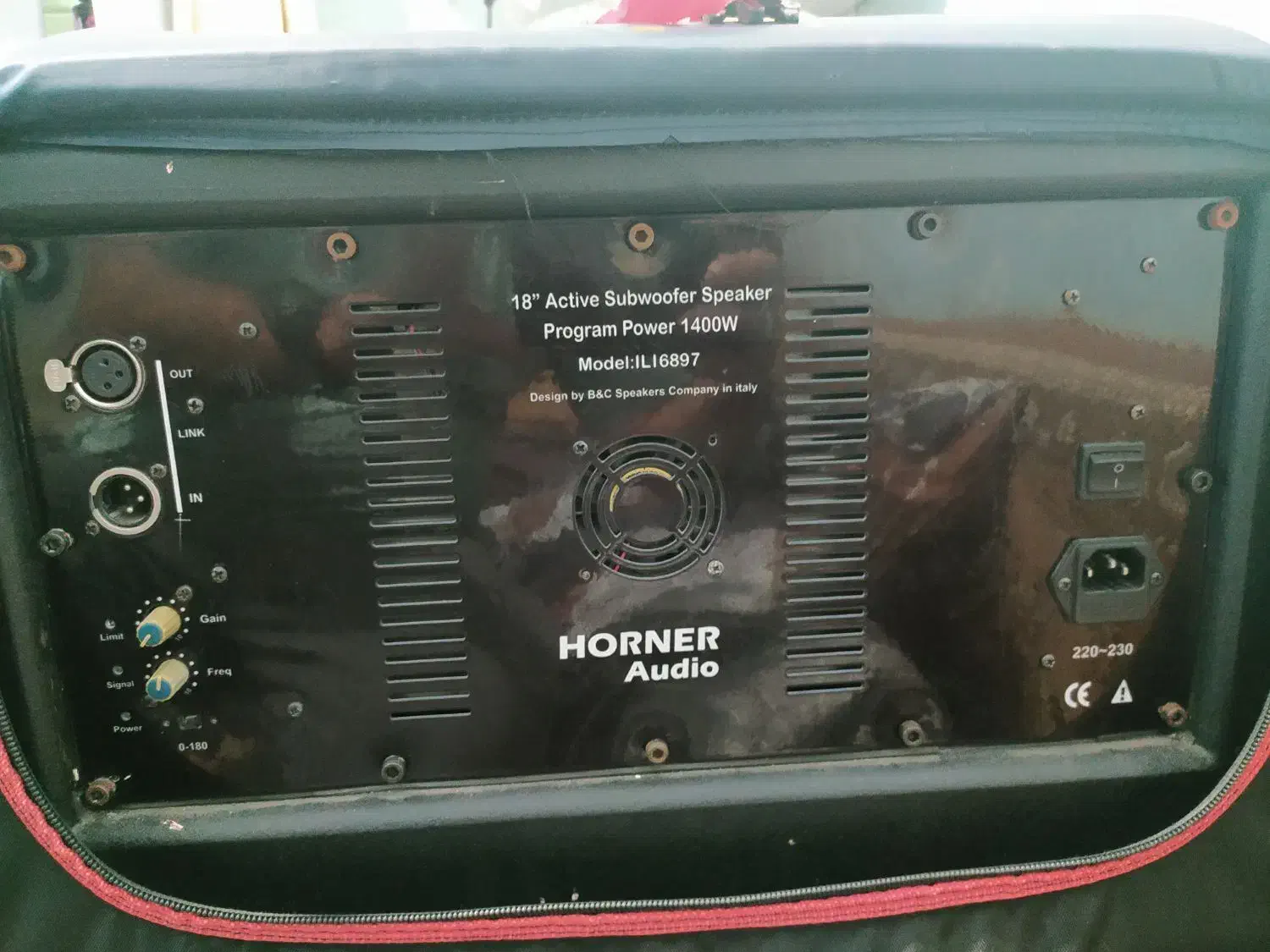 ساب HORNER-Audio|سیستم صوتی خانگی|بندرعباس, |دیوار