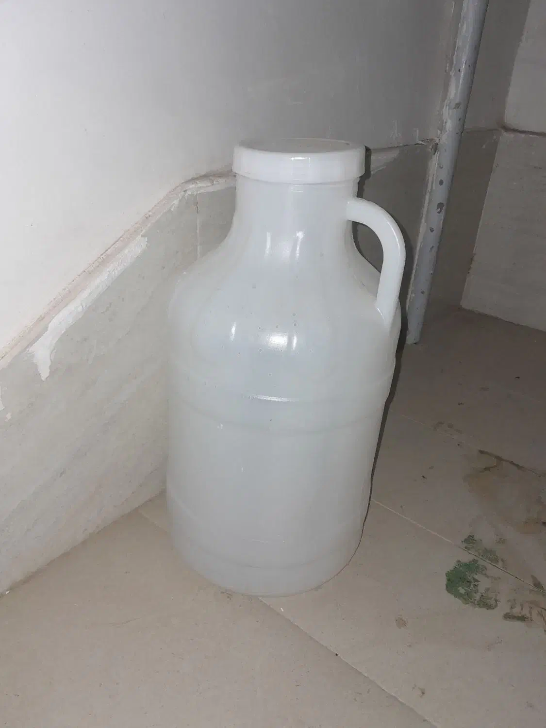 دبه نو|ظروف نگهدارنده، پلاستیکی، یک‌بارمصرف|قوچان, |دیوار