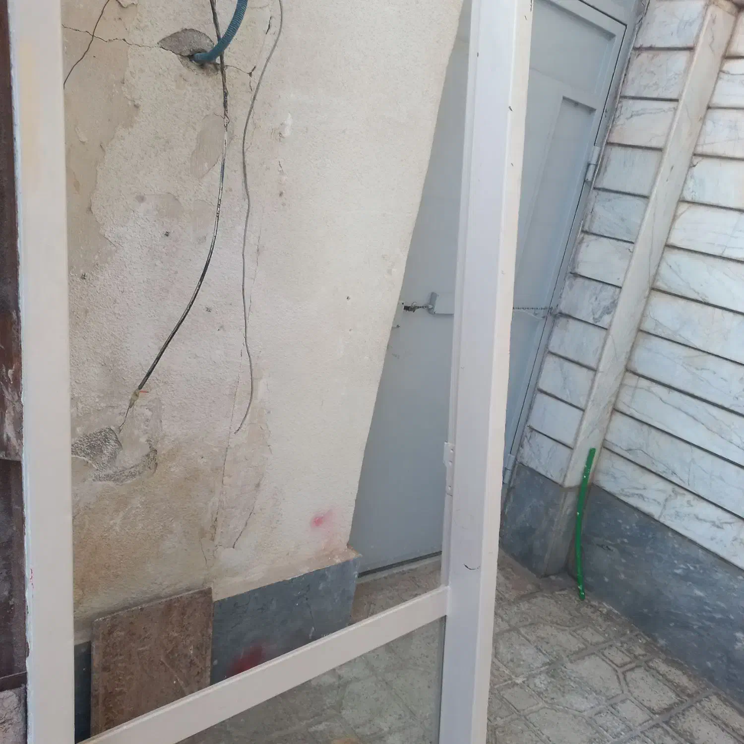 چهار چوب|مصالح و تجهیزات ساختمان|خرمدره, |دیوار