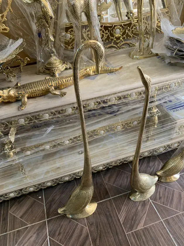 مجسمه قو|مجسمه، تندیس، ماکت|همدان, |دیوار