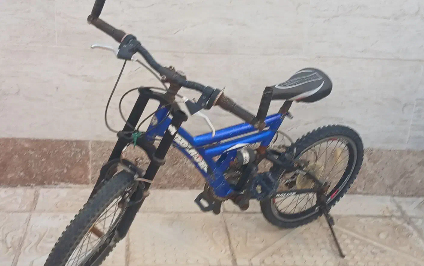 دوچرخه سایز بیست|دوچرخه، اسکیت، اسکوتر|هشتگرد, شهرک وحدت|دیوار