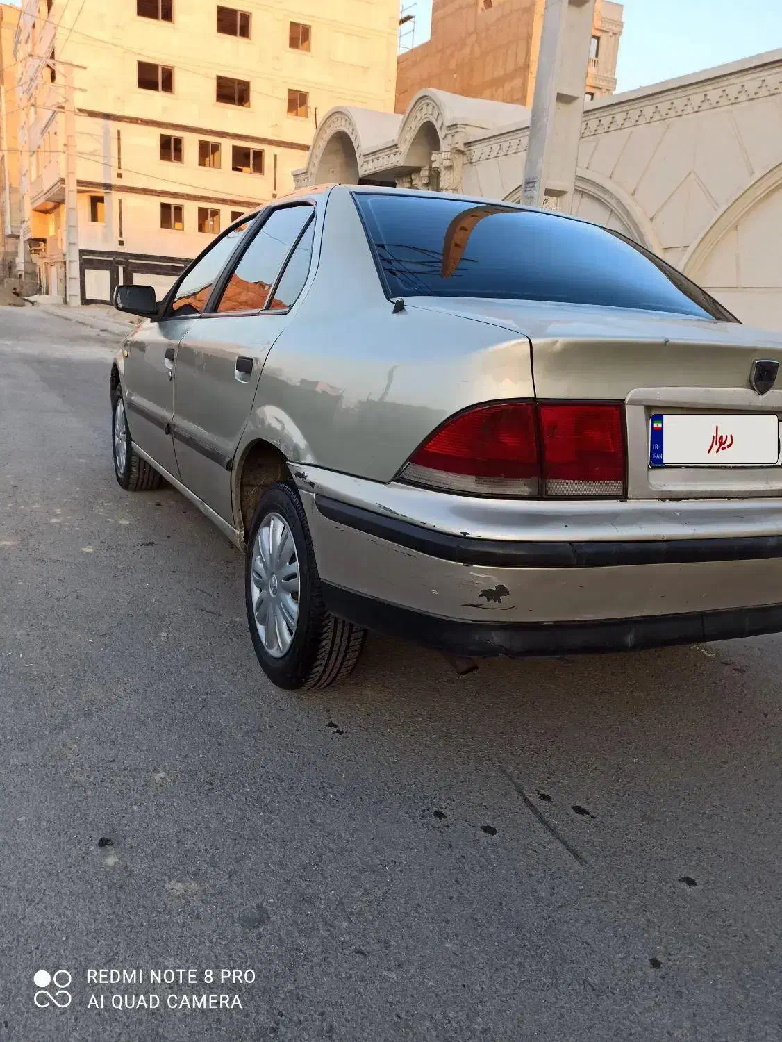 سمند lx مدل 1382|خودرو سواری و وانت|تهران, تهرانسر شرقی|دیوار