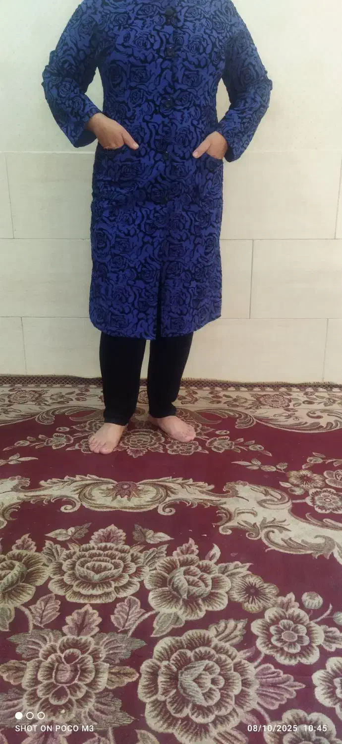 مانتو مجلسی و پالتو نونو|لباس|شیراز, تل حسین‌آباد|دیوار