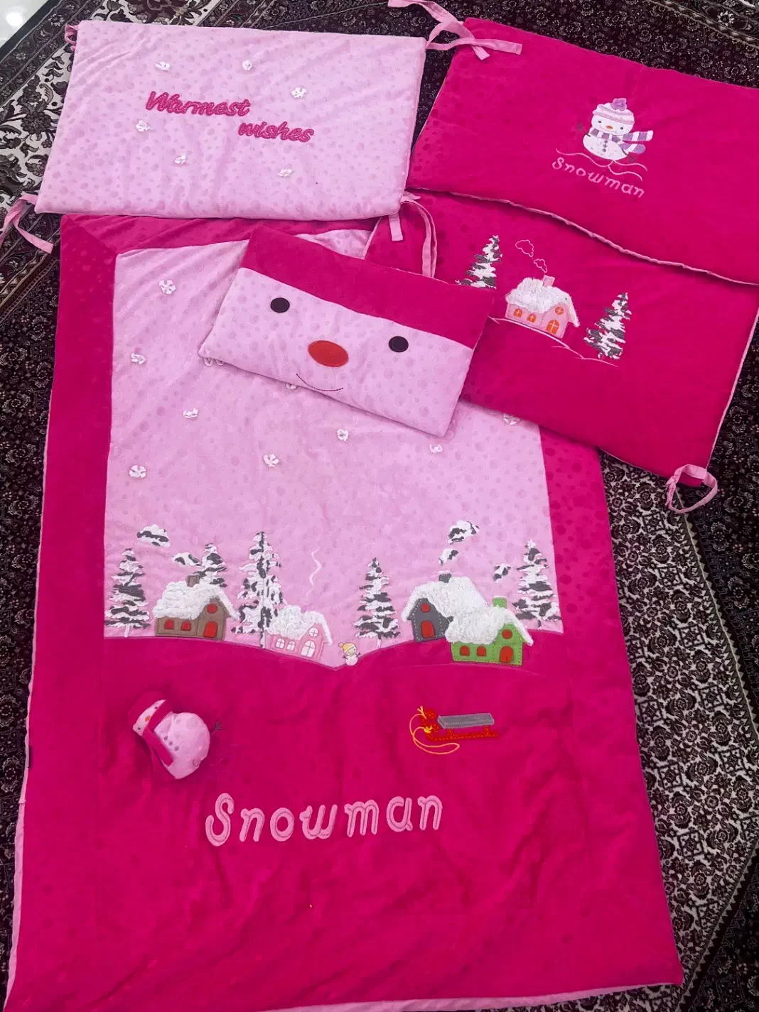 روتختی نوزاد|اسباب و اثاث بچه|قم, انسجام|دیوار