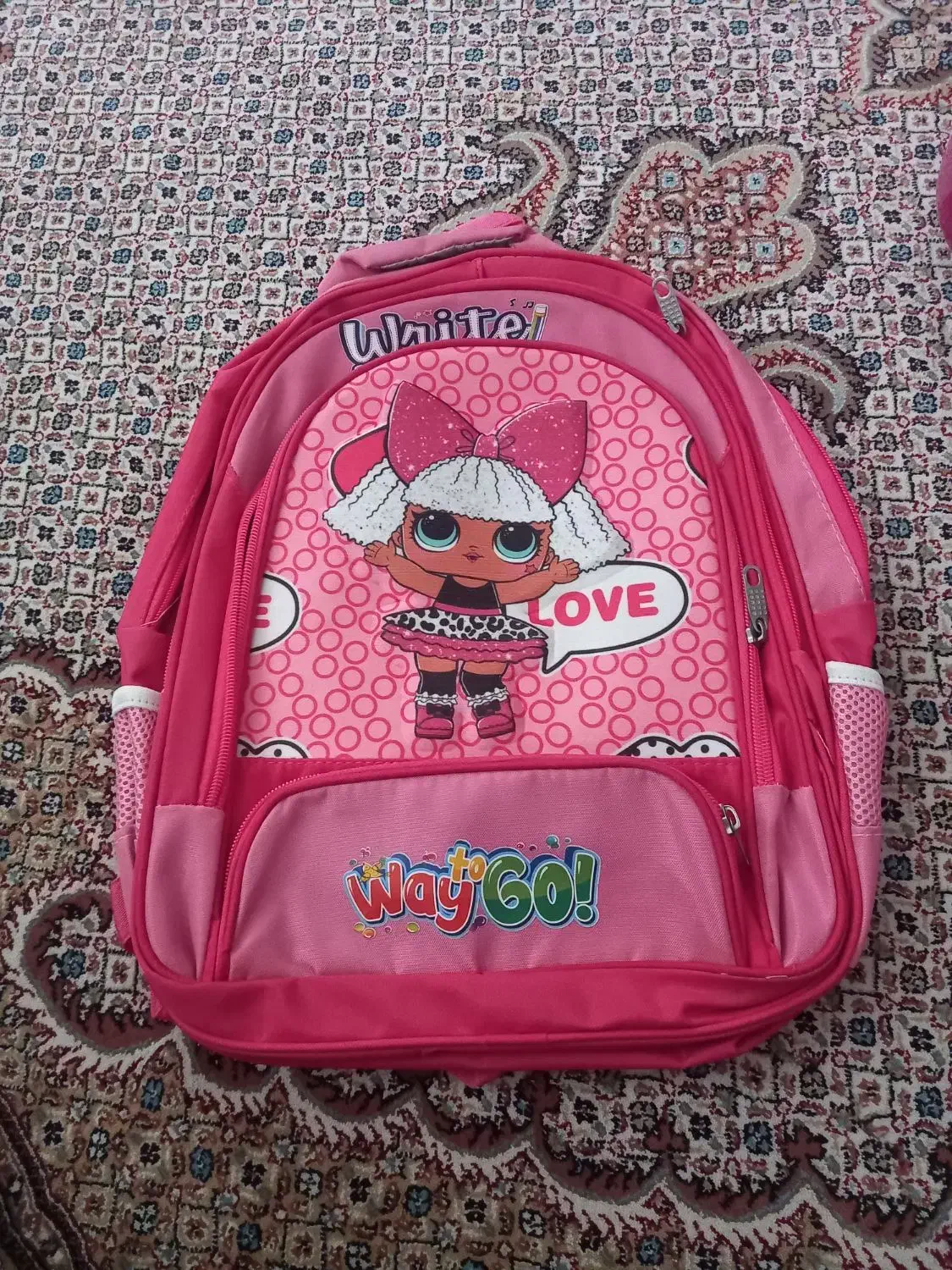 کیف مدرسه|کیف، کفش، کمربند|اردبیل, |دیوار