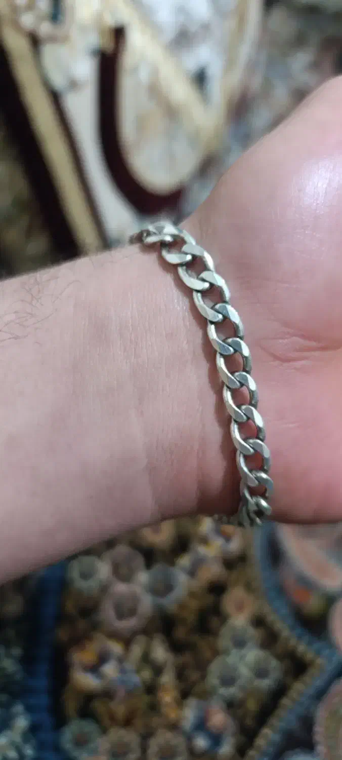 نقره دستبند|جواهرات|سنندج, |دیوار