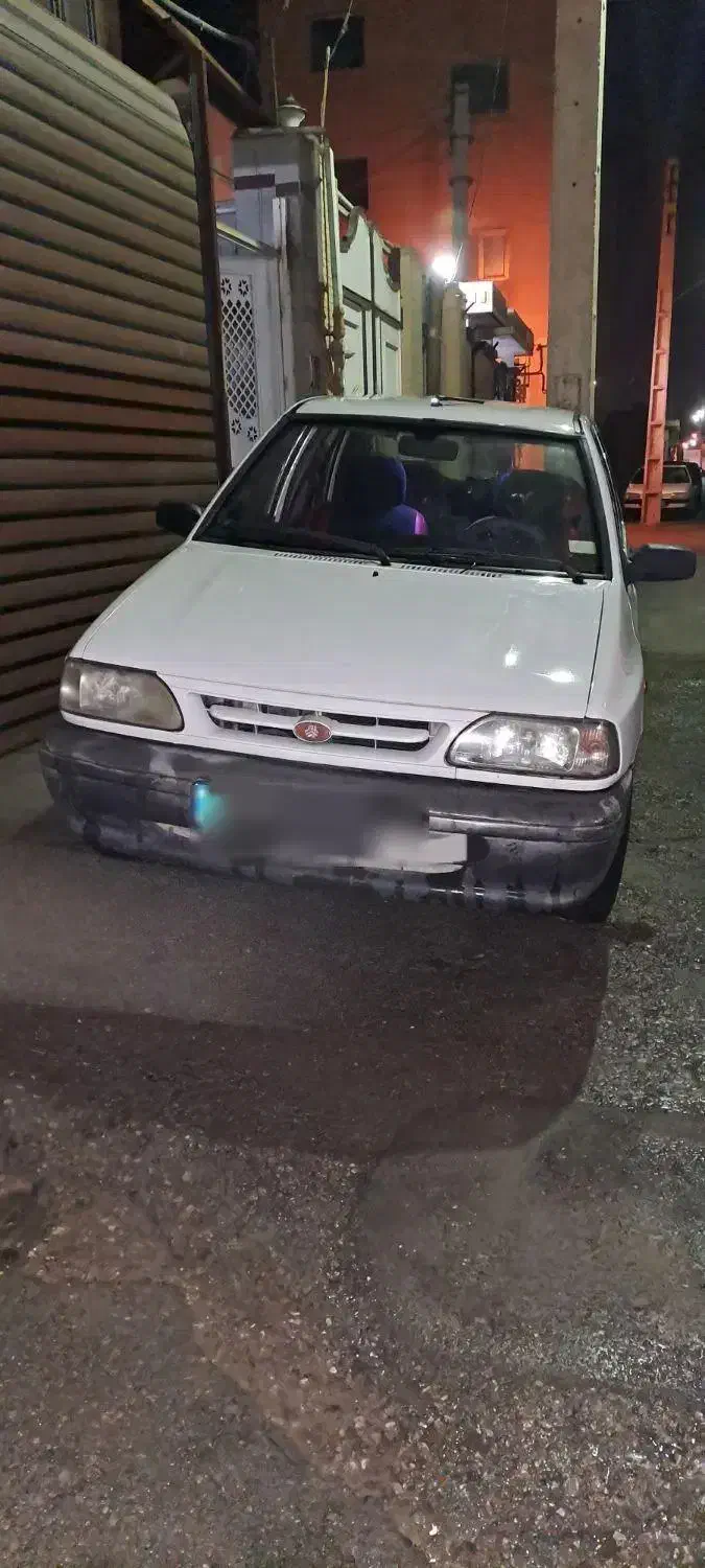 پراید مدل ۹۳|خودرو سواری و وانت|یزد, |دیوار