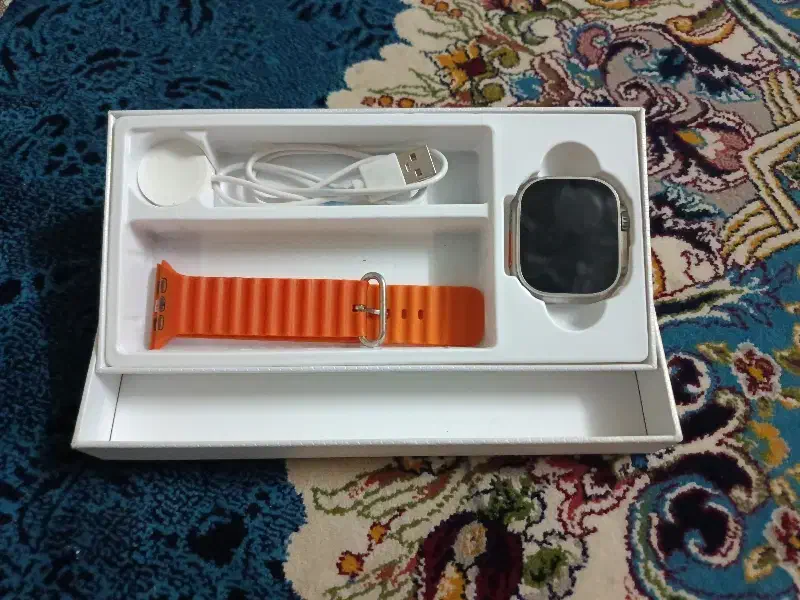 ساعت هوشمند HK10Ultra3|ساعت|سبزوار, شرق کال میانی|دیوار