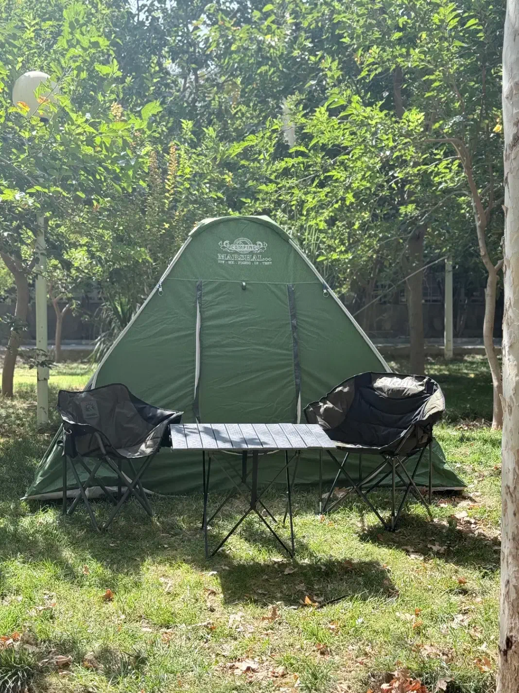 چادر مسافرتی ، تجهیزات کمپینگ|کوهنوردی و کمپینگ|اصفهان, شاهزید|دیوار