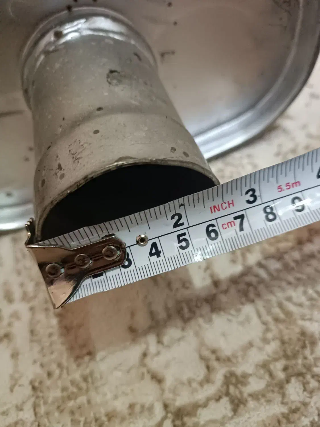 منبع اگزوز|قطعات یدکی و لوازم جانبی|اهواز, فاز ۱ پادادشهر|دیوار