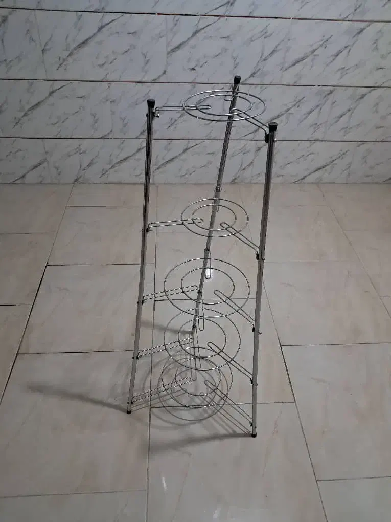 استند قابلمه|آبچکان و نظمدهنده ظروف|آبادان, |دیوار