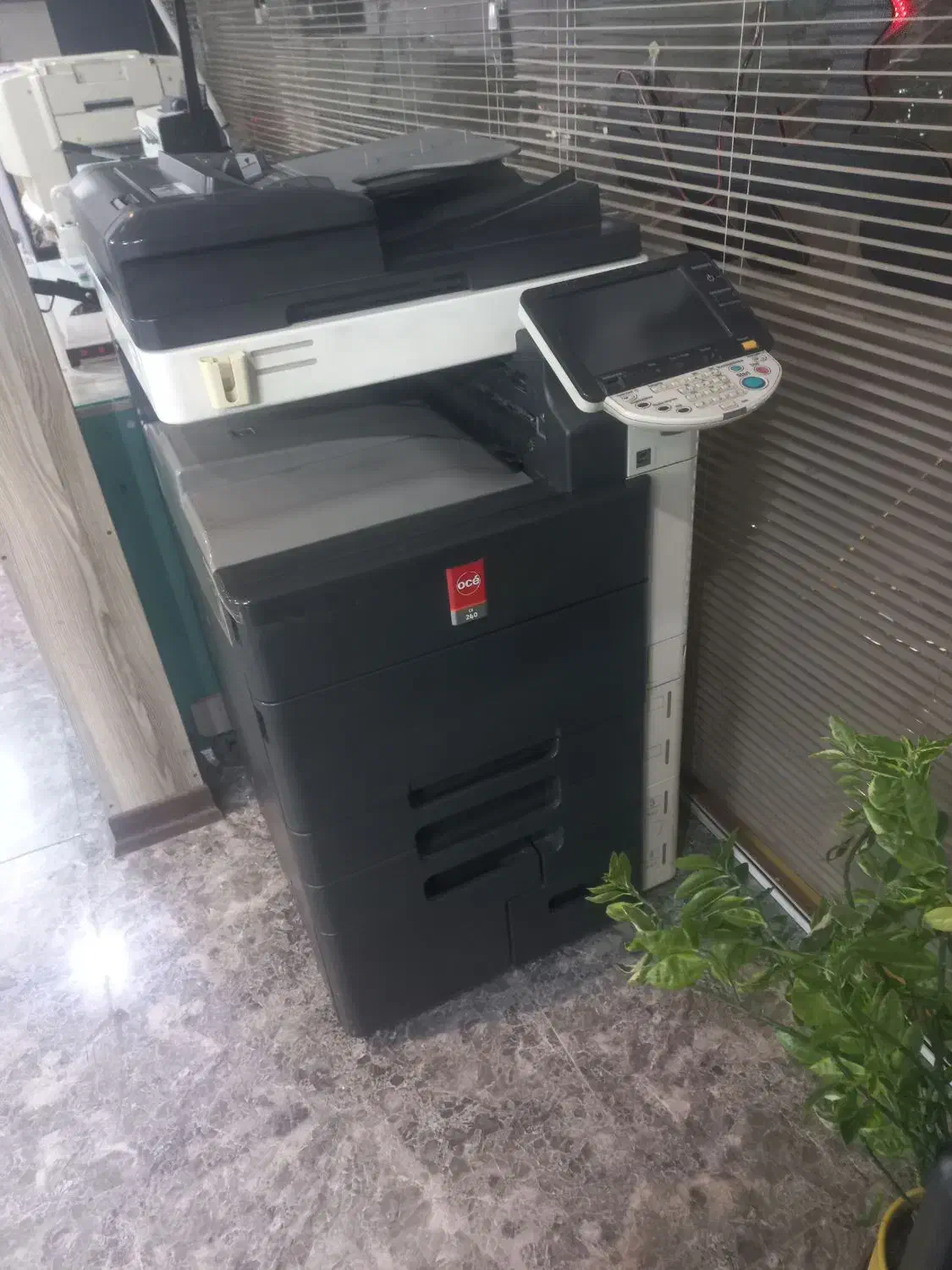 دستگاه کپی رنگی کونیکا|پرینتر، اسکنر، کپی، فکس|فردیس, فردیس|دیوار